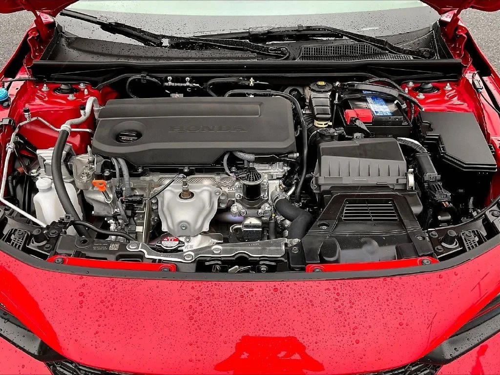 New 2026 Rallye Red Honda 2WD LX image 31