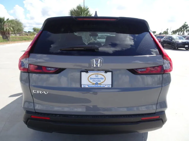 New 2026 Urban Gray Pearl Honda EX-L image 5