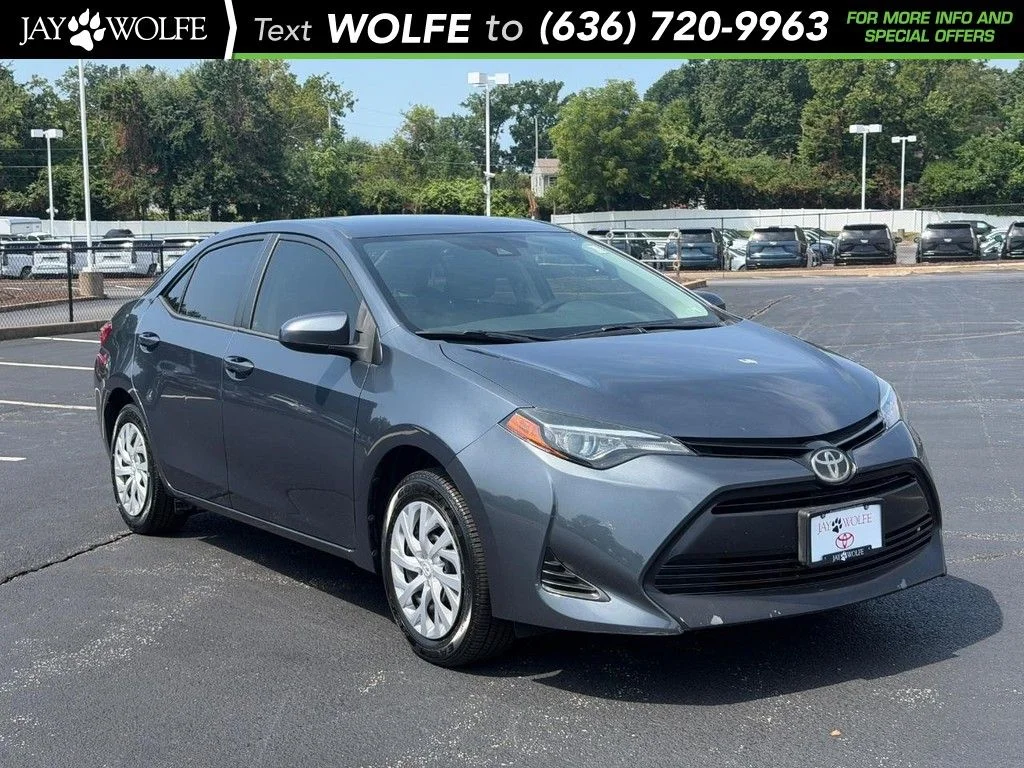 2019 Toyota Corolla