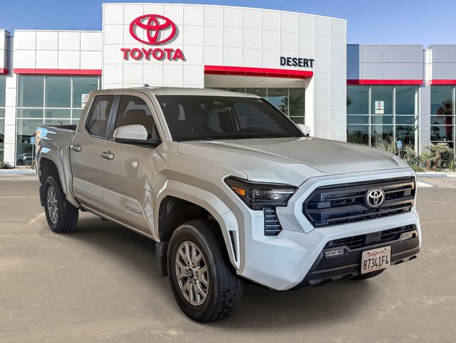 2025 Toyota Tacoma 4WD SR5