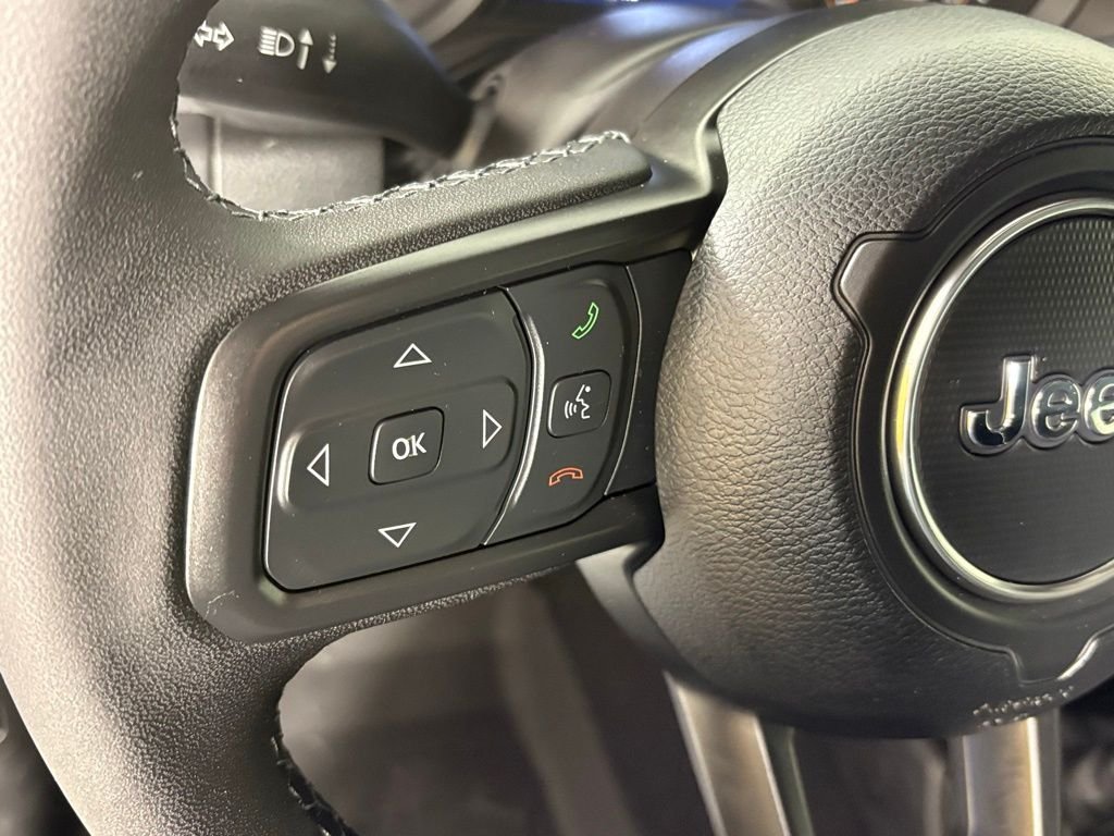 New 2026 Hydro Blue Pearlcoat Jeep Rubicon image 22