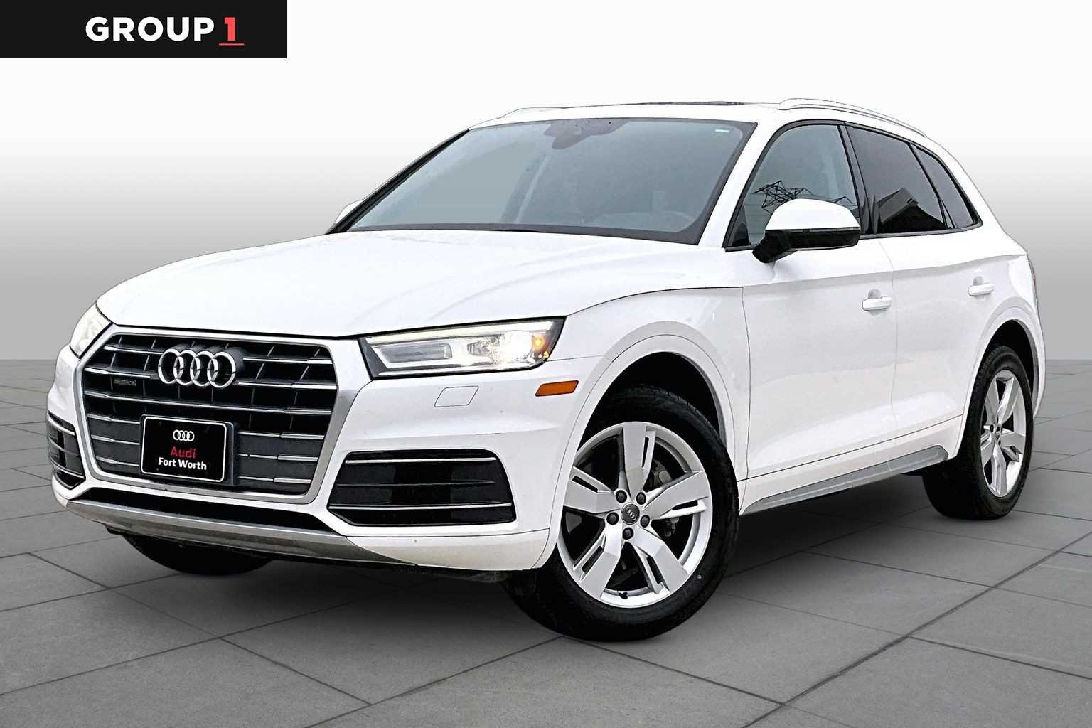 2018 Audi Q5 Premium