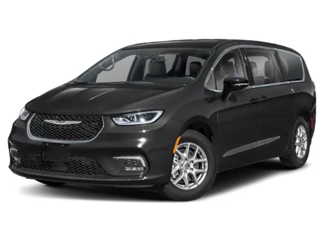 2026 Chrysler Pacifica Limited's photo