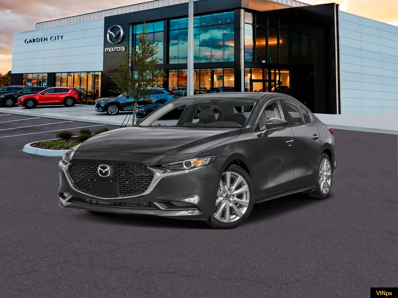 2026 Mazda CX-3 Preferred AT 4-Door SKYACTIV's photo