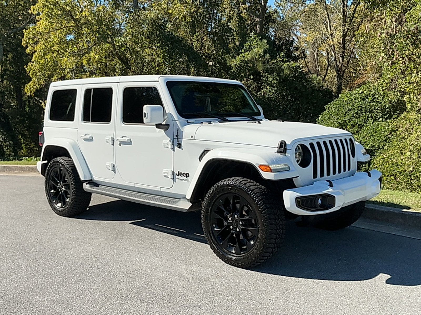 2021 Jeep Wrangler Unlimited