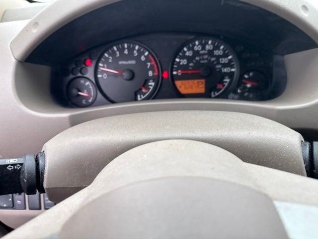 Used 2012 Red Nissan SV image 32