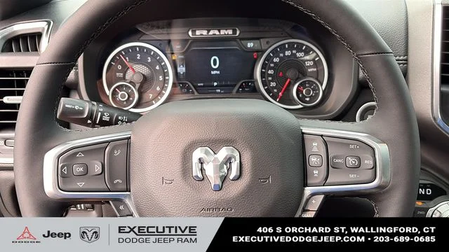 New 2026 Blue Ram Laramie image 11