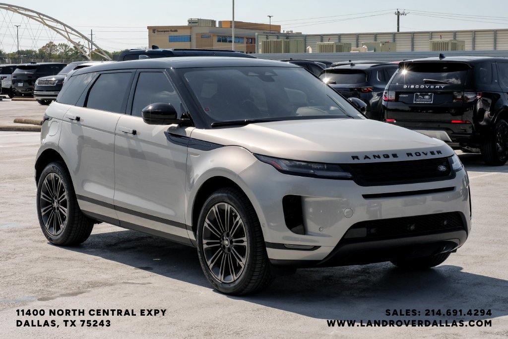 Used 2026 Silver Land Rover S image 4