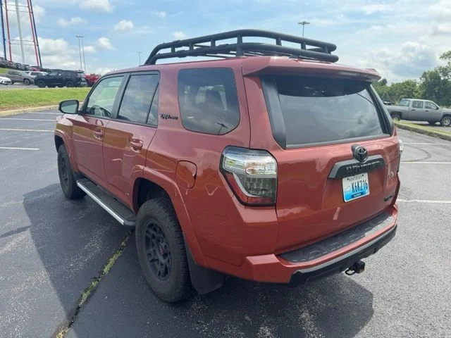Certified Used 2024  Toyota TRD Pro image 5