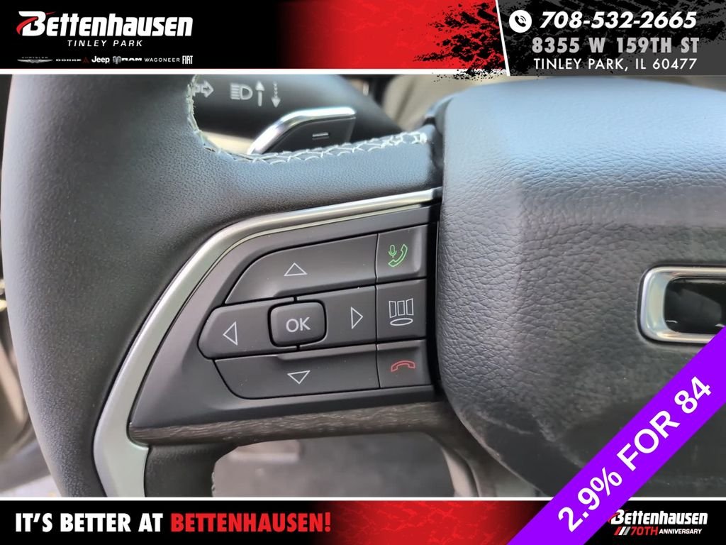New 2026 Baltic Gray Metallic Clear-Coat Exterior Paint Jeep Altitude image 18