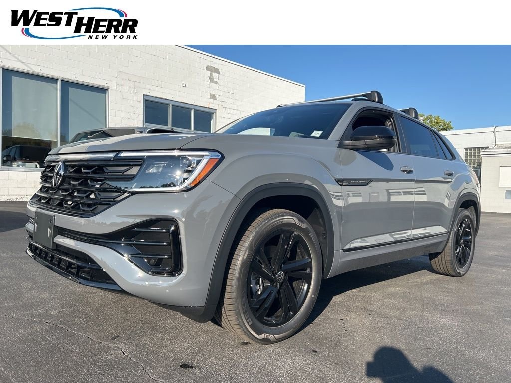 2026 Volkswagen Atlas Cross Sport