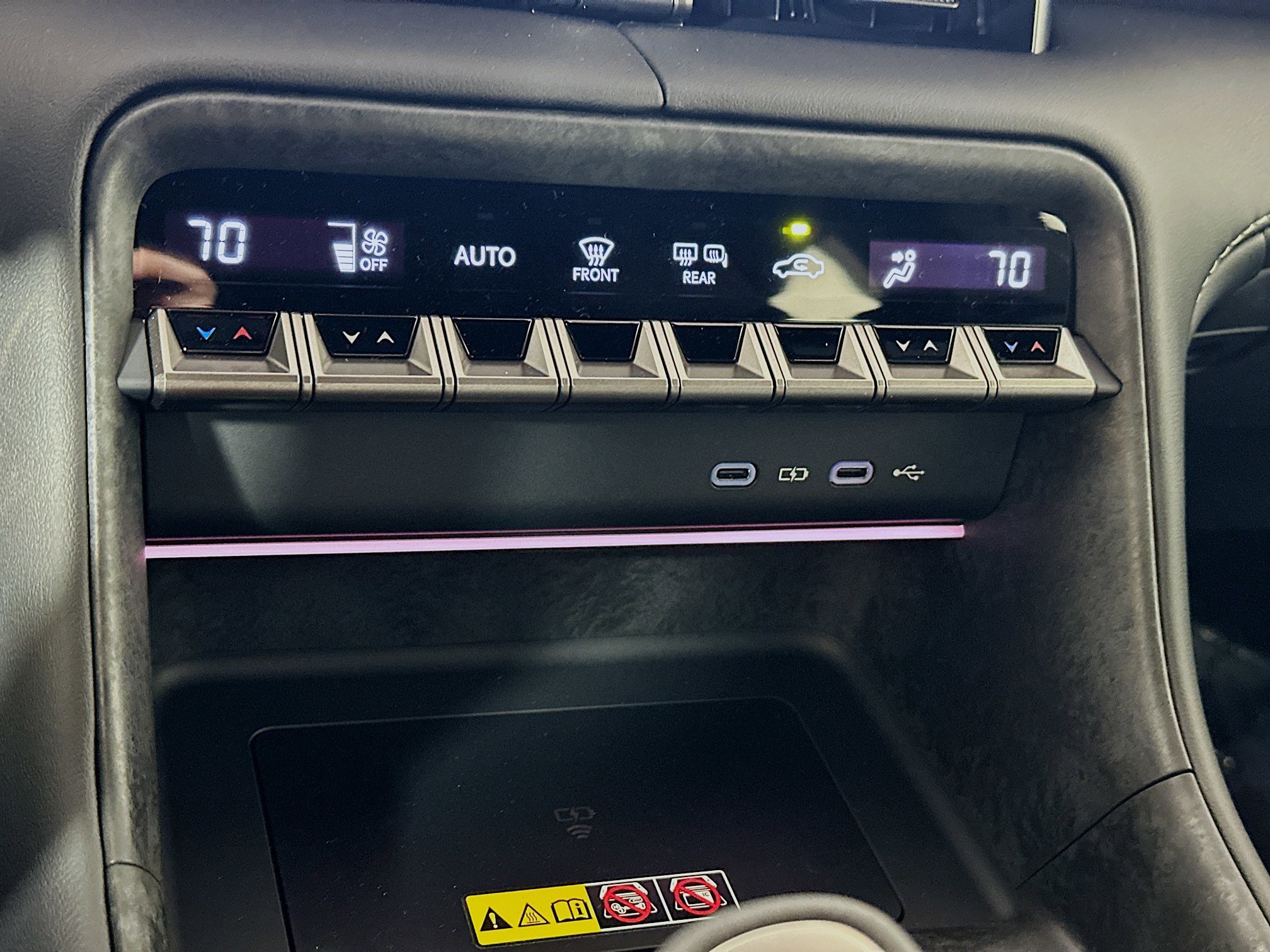New 2026 Infrared Lexus  350 F SPORT DESIGN AWD image 15
