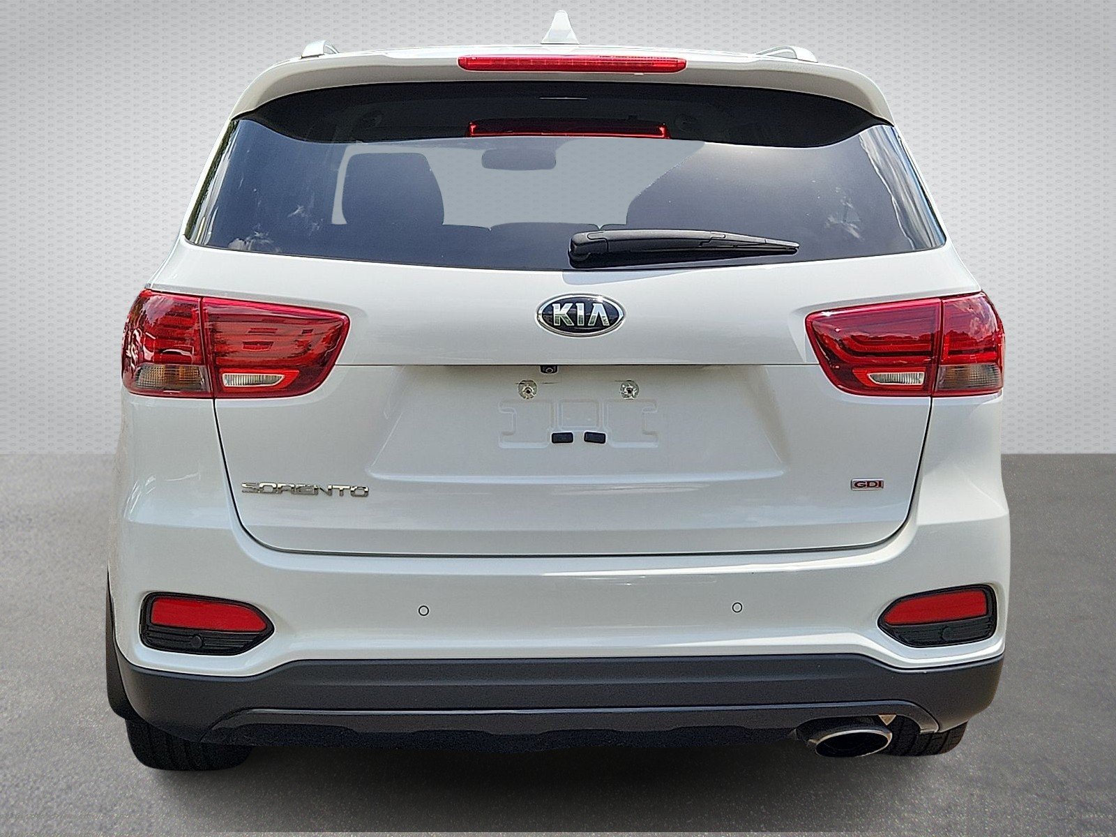 Certified Used 2019 Snow White Pearl - SWP Kia 2.4L LX image 5