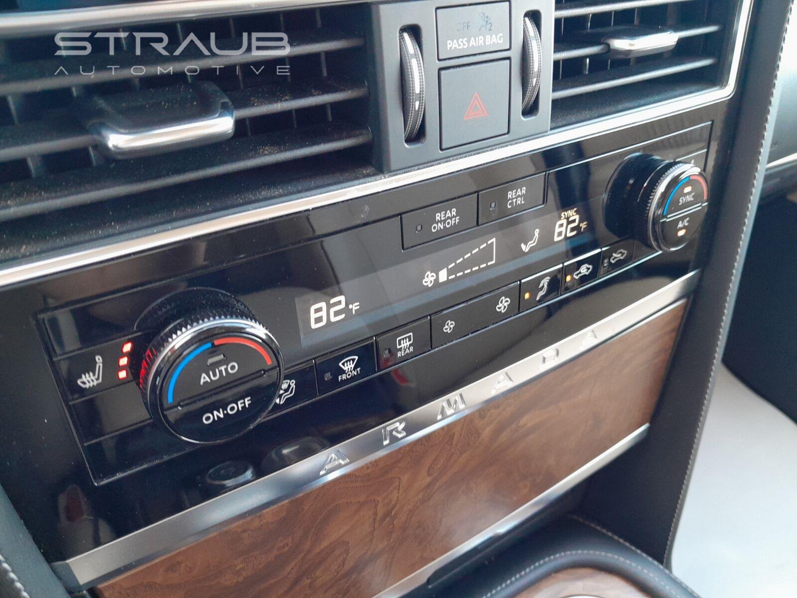 Used 2022 Hermosa Blue Pearl Nissan SL image 22