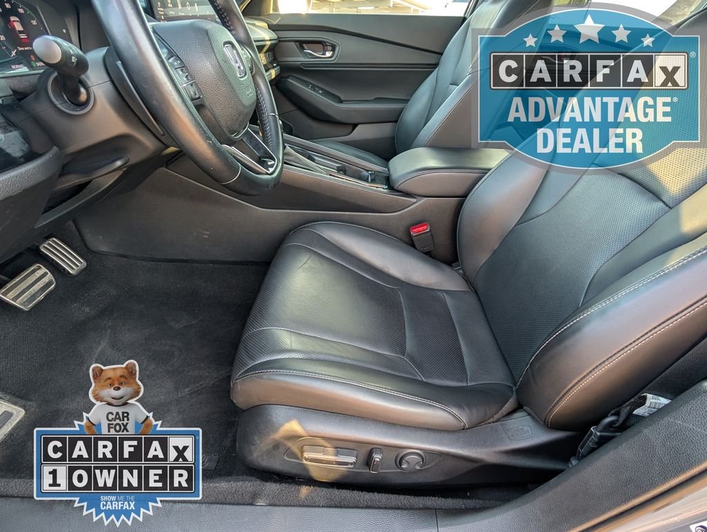 Used 2023 Gray Honda Sport-L image 15