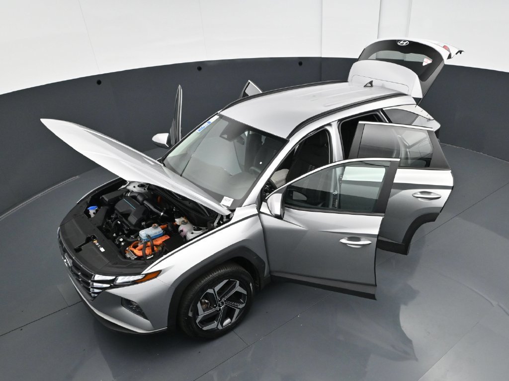 2024 Hyundai Tucson SEL - Photo 43