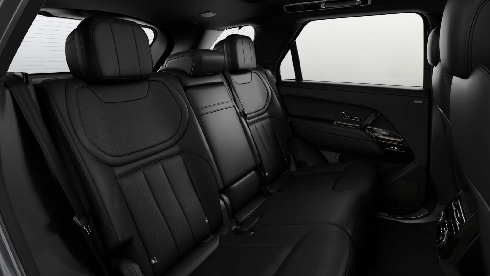 New 2026 Santorini Black LAND ROVER Dynamic SE 460PS image 7