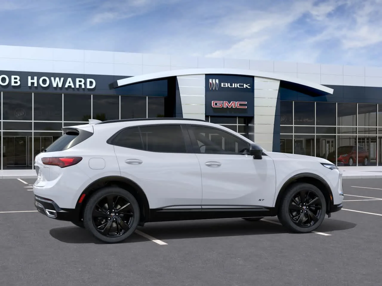 New 2026 Summit White Buick Sport Touring image 5