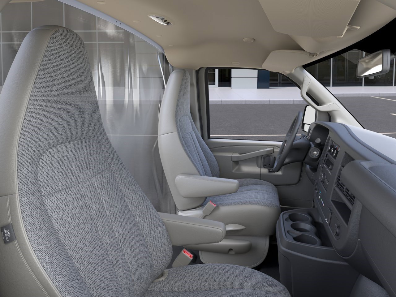 New 2025 Summit White GMC 1WT image 17