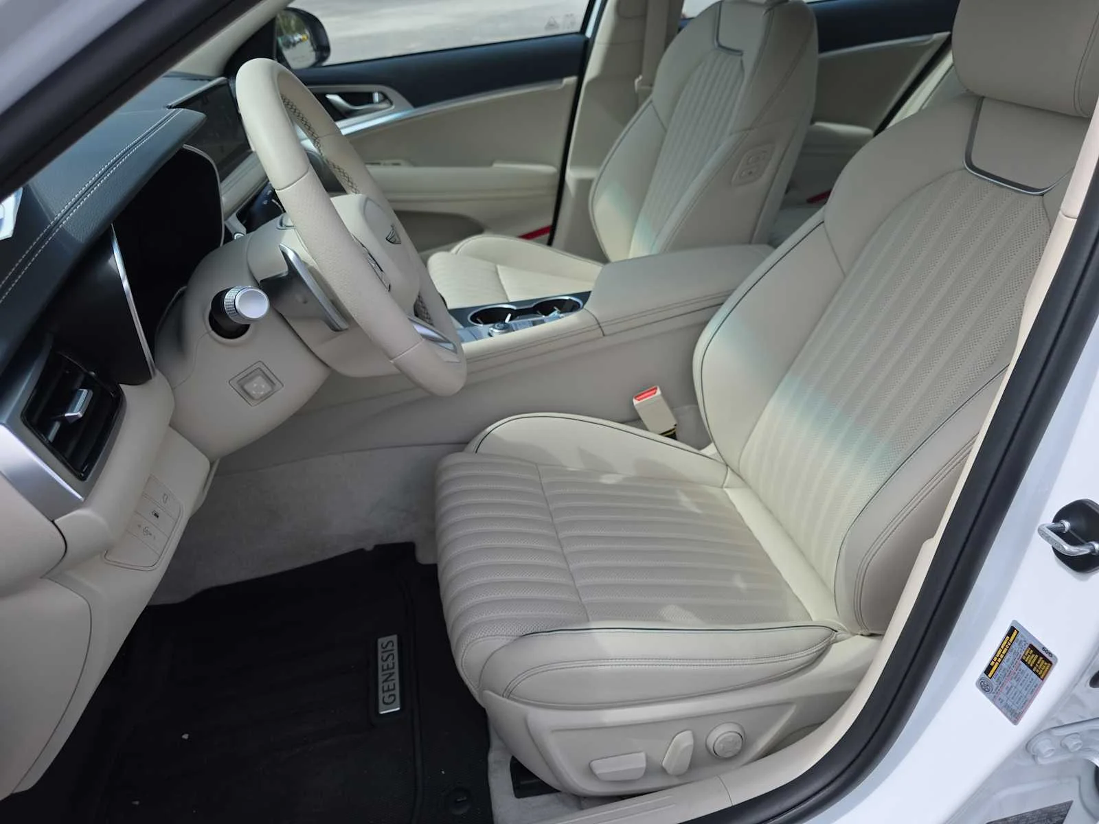 2026 GENESIS G70 Prestige - Photo 9