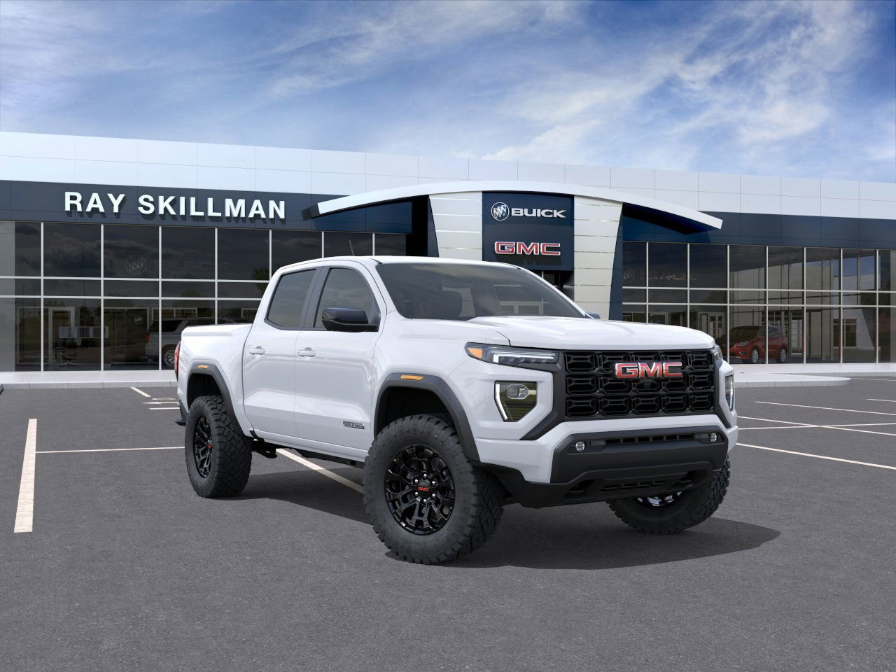 2026 GMC Canyon 2WD Elevation Crew Cab Short Box's photo