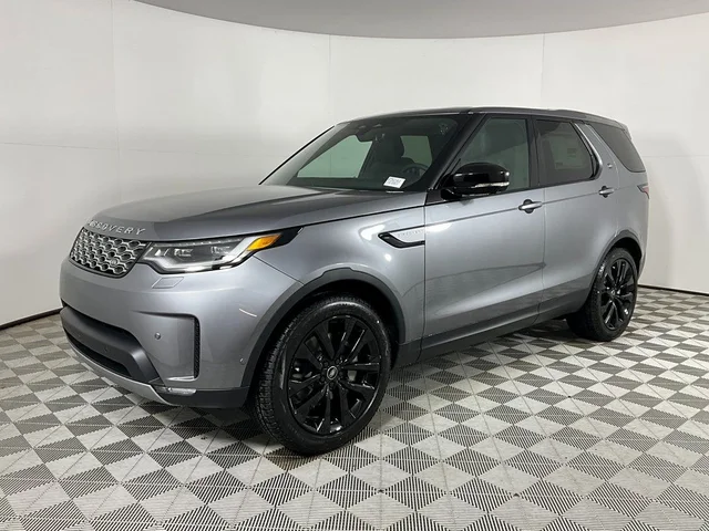 2026 Land Rover Discovery S