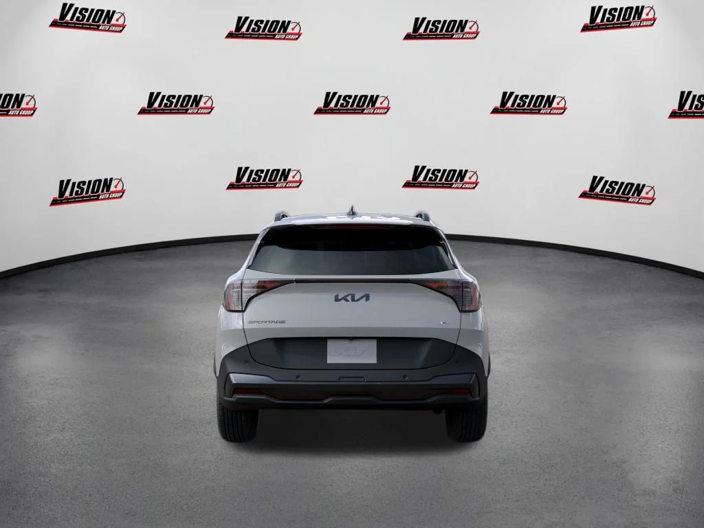 New 2026 Gray Kia X-Line image 5