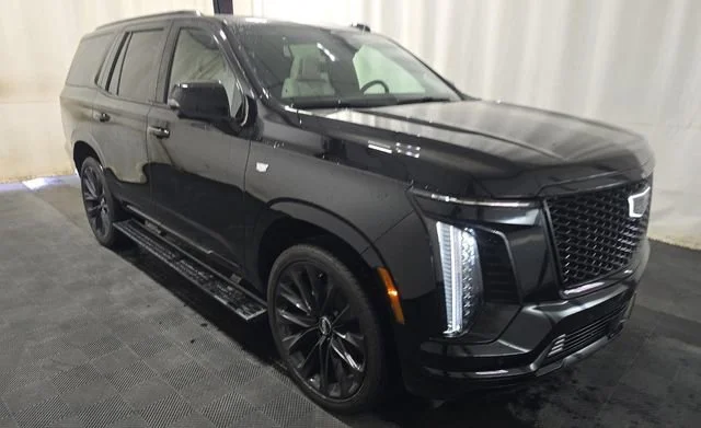 2026 Cadillac Escalade Platinum Sport AWD's photo