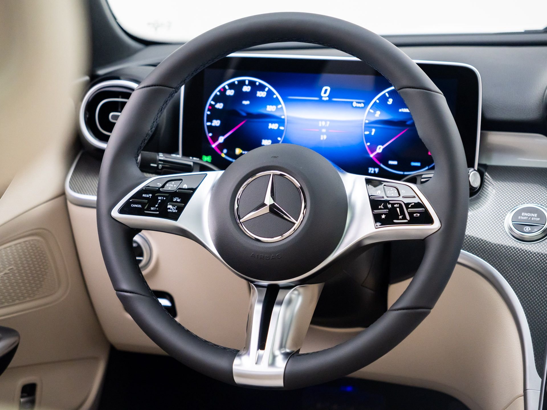 New 2026 White Mercedes-Benz C 300 image 11