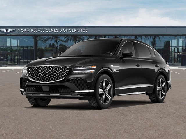 New 2026 Genesis GV80 Coupe 3.5T Sport Utility in Cerritos