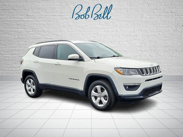 2018 Jeep Compass Latitude 4X4's photo