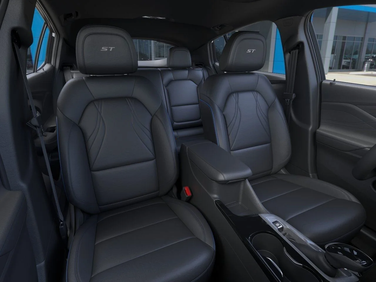 New 2026 White Buick Sport Touring image 18