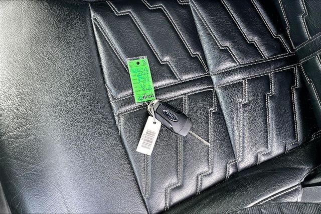 Used 2025 Black Metallic Ford XL image 11