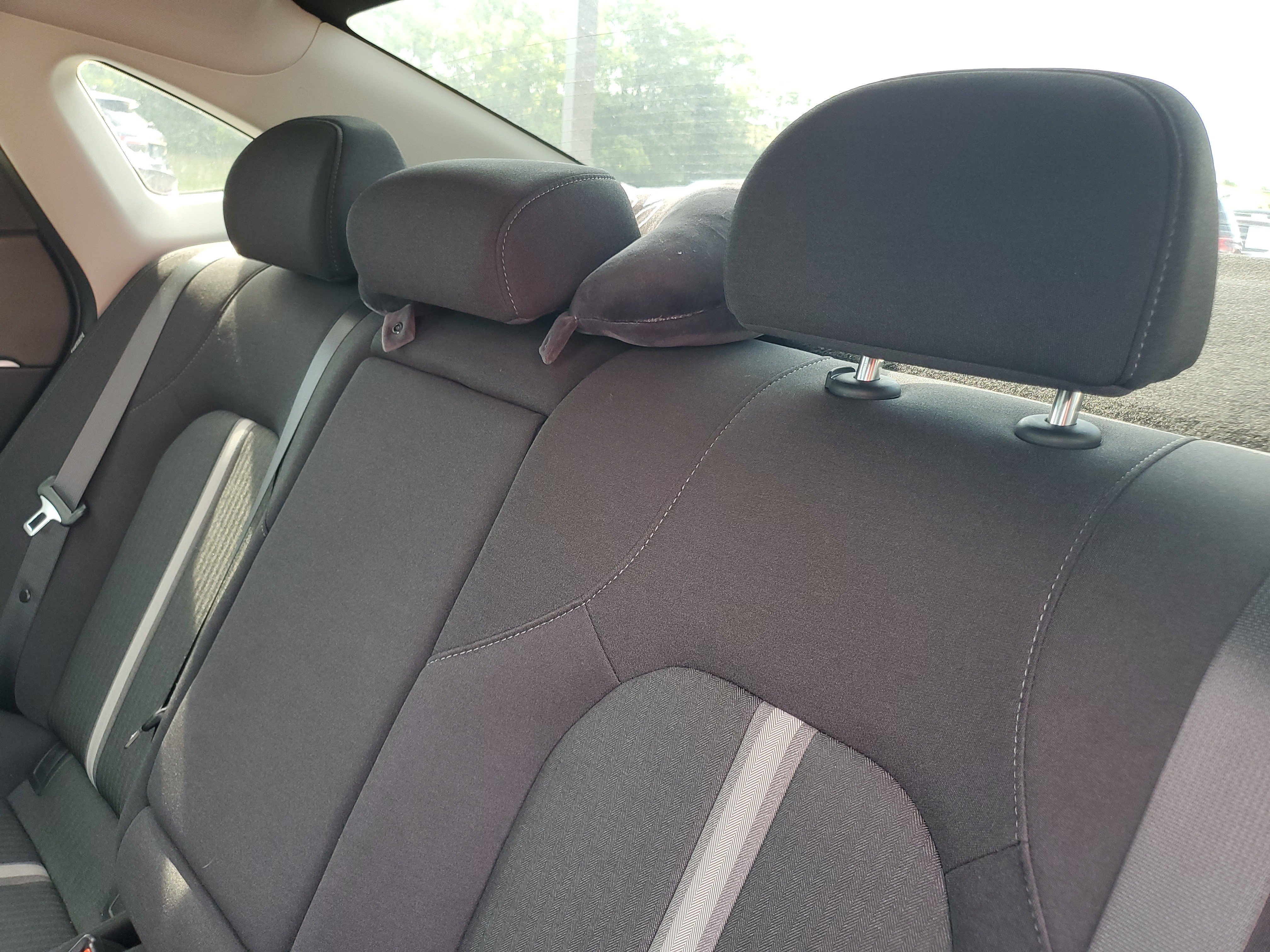 Used 2025 Abyss Black Hyundai SEL image 14