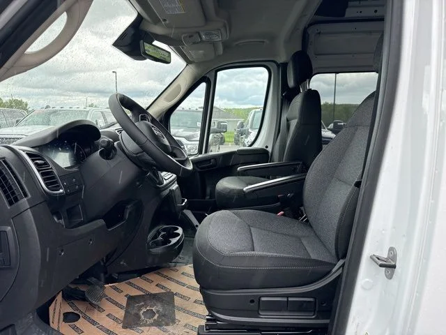 Used 2024 White Ram High Roof image 11