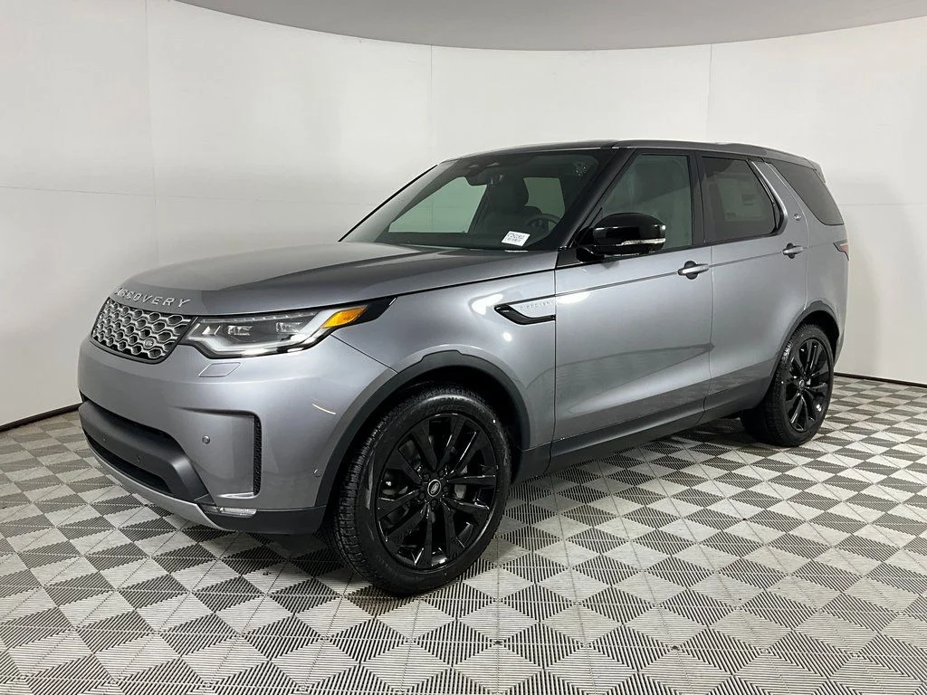 2026 Land Rover Discovery