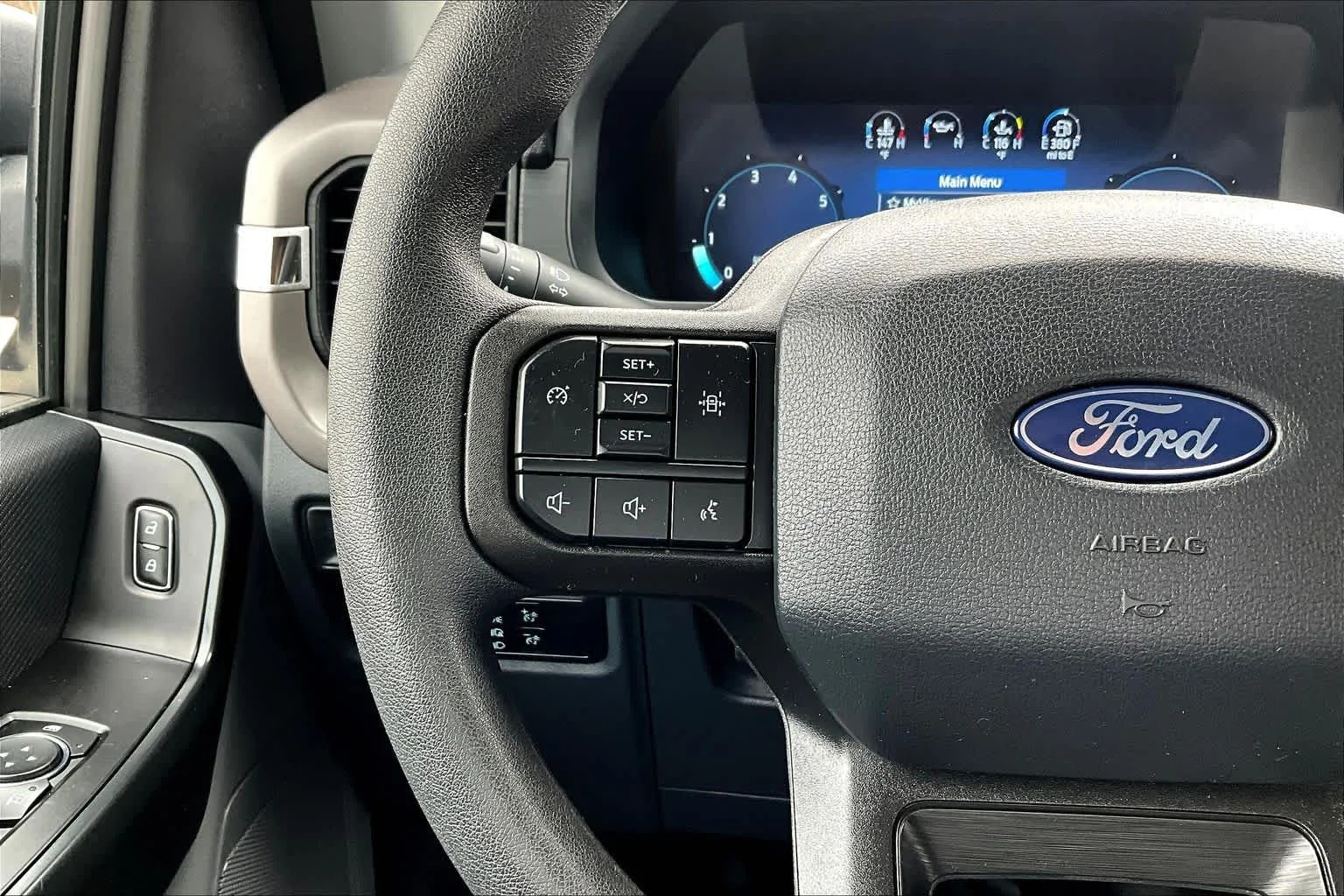 Certified Used 2024 Carbonized Gray Metallic Ford XL image 24