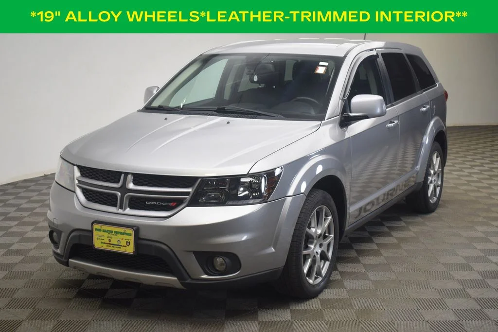 Used 2019 Dodge Journey GT with VIN 3C4PDDEG6KT749780 for sale in Norton, OH