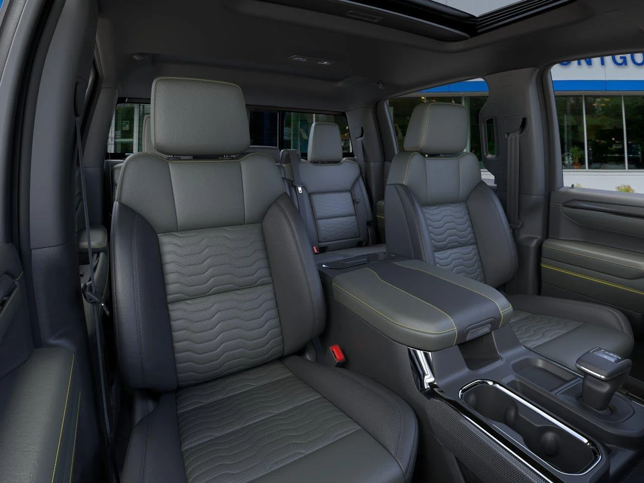 New 2026 White Sands Chevrolet ZR2 image 16