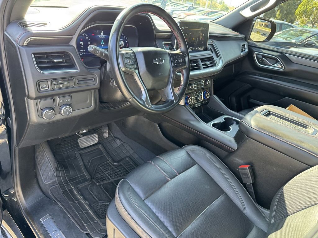 Certified Used 2023 Black Chevrolet RST image 18