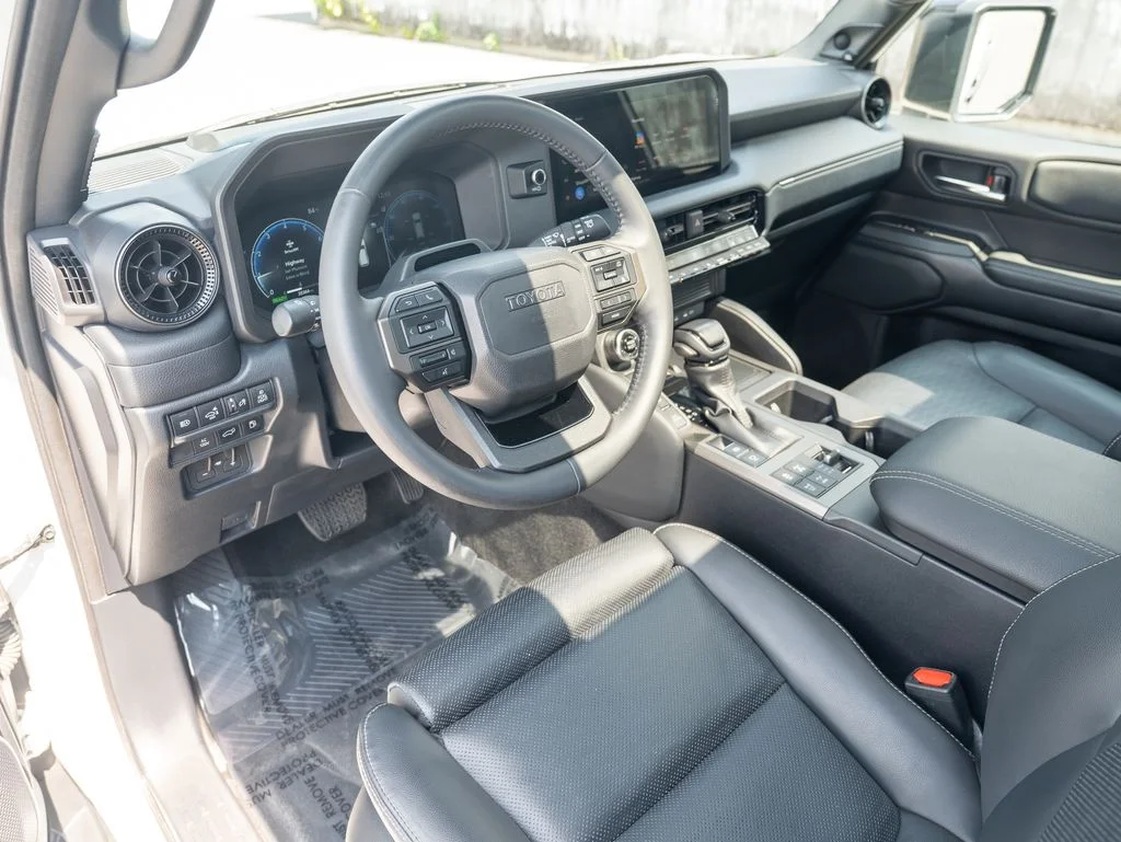 Used 2024 Beige Toyota Base image 12