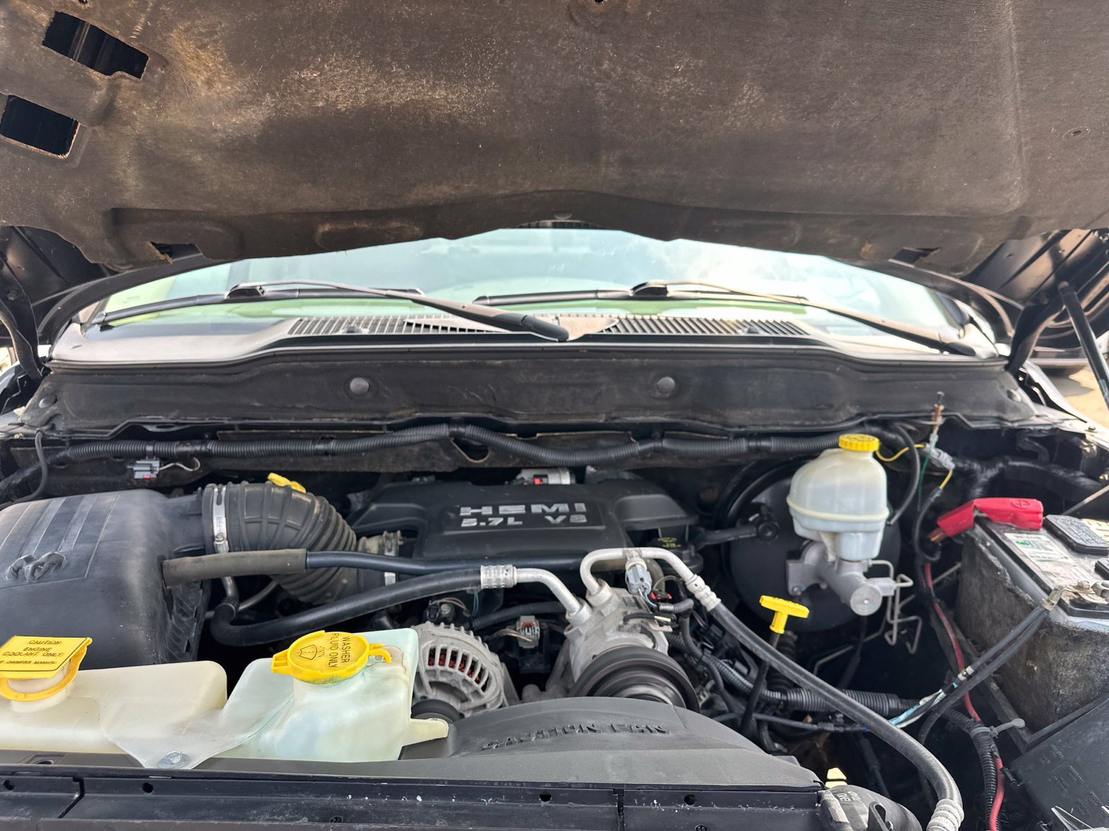 2006 Dodge Ram 1500 Pickup SLT - Photo 37