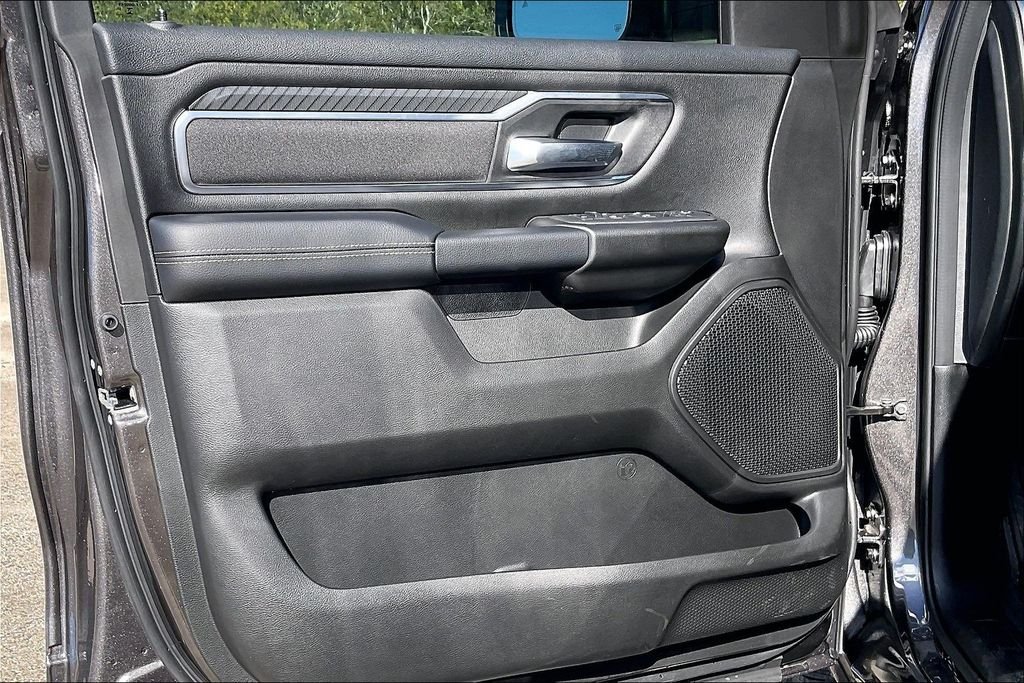 New 2026 Ram 1500 Big Horn/Lone Star 4D Crew Cab