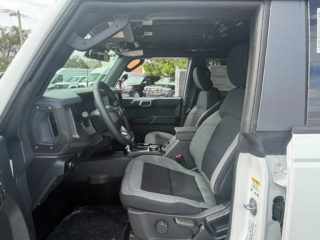 New 2026 Oxford White Ford Big Bend® image 9