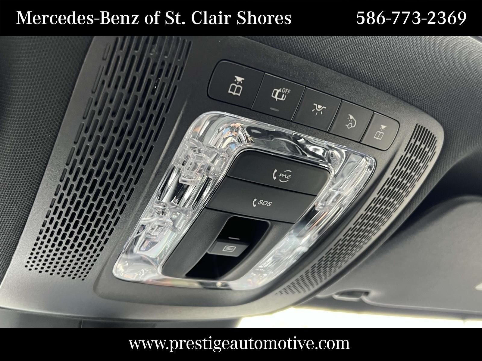 Certified Used 2026 Black Mercedes-Benz GLA 250 image 34