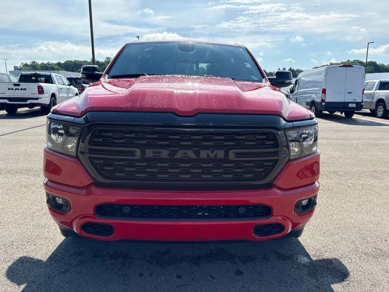 Used 2023 Red Ram Big Horn/Lone Star image 8