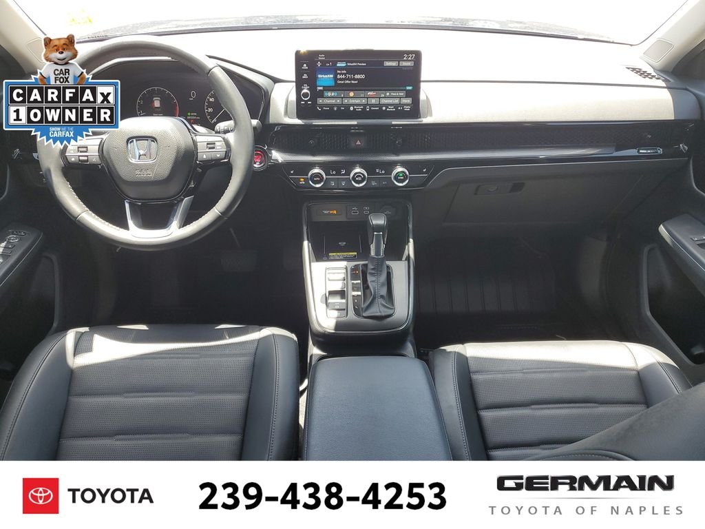 Used 2025 Blue Honda EX-L image 17