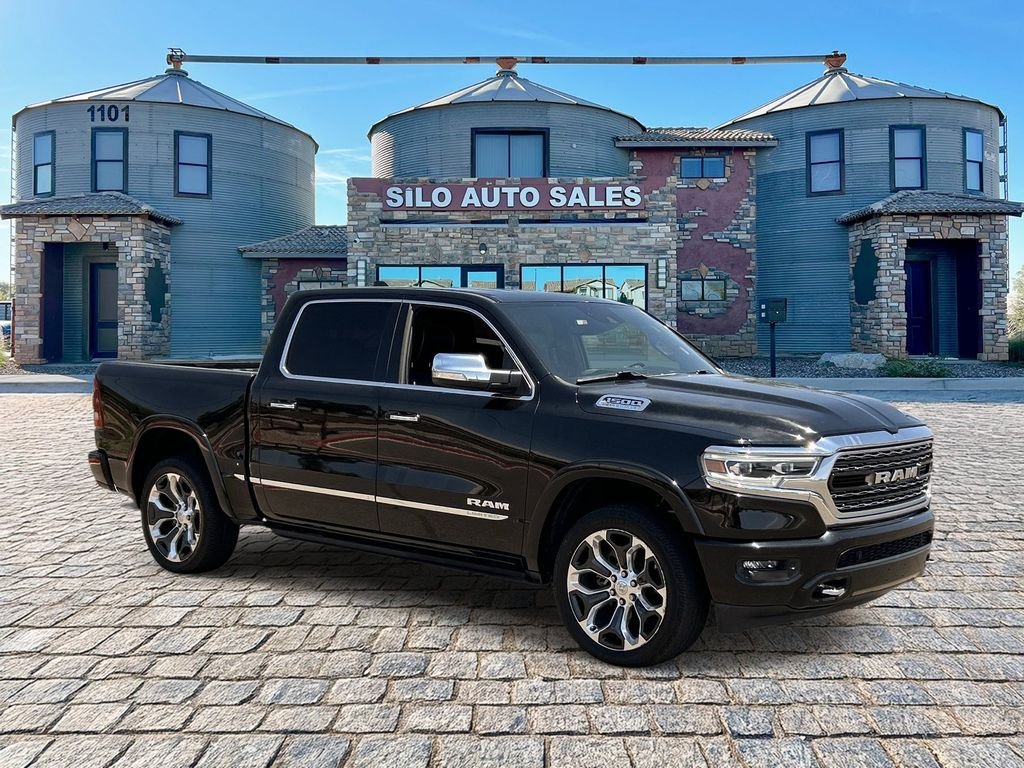 2021 RAM Ram 1500 Pickup Limited - Photo 7
