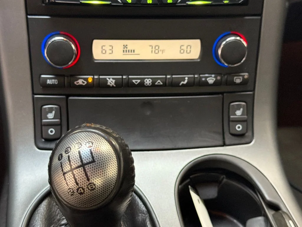 Used 2007 Lemans Blue Metallic Chevrolet Z06 image 18