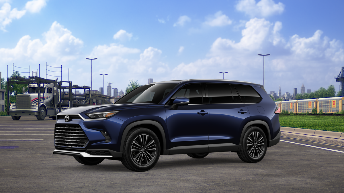 New 2026 Blueprint Toyota Hybrid MAX Platinum image 2
